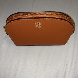 Tory Burch small Makeup / Cosmetic Bag
